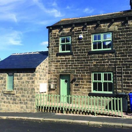 Plough Cottage Bradfield Eksteriør bilde