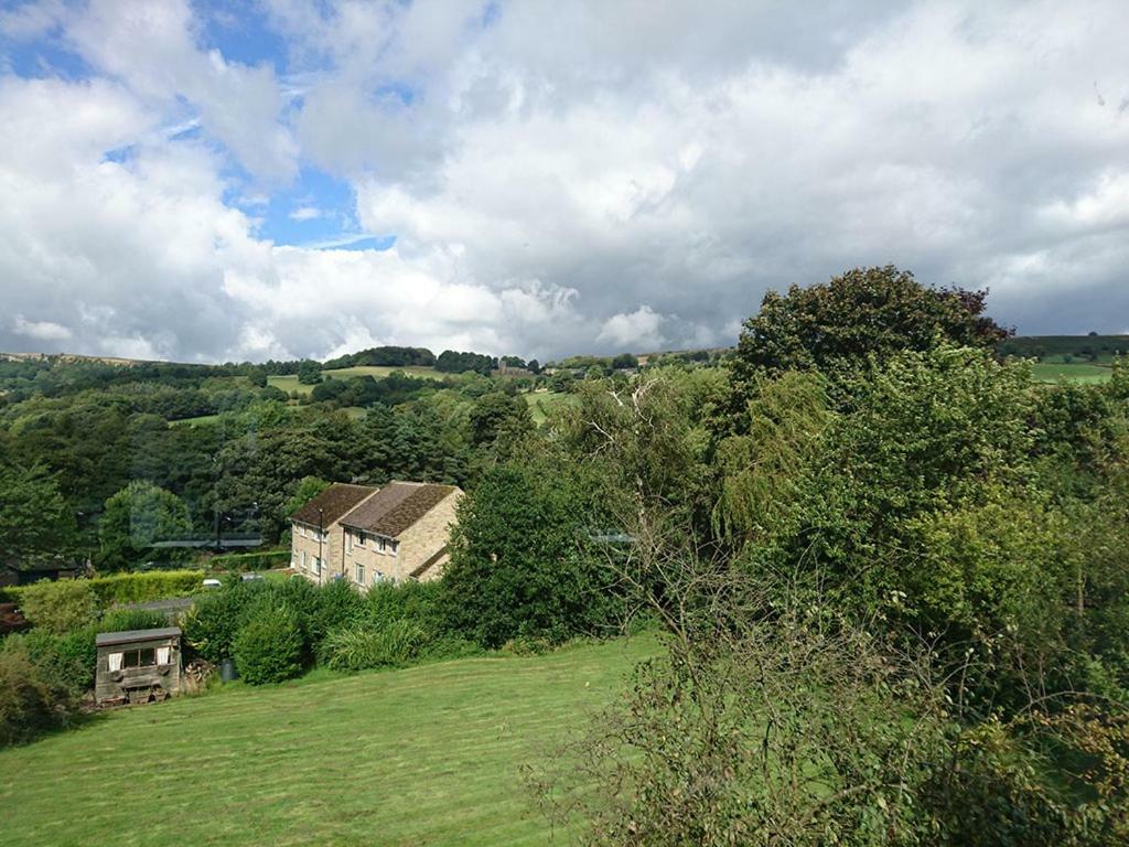 Plough Cottage Bradfield Eksteriør bilde
